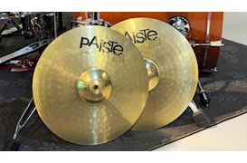 PAISTE - OCCASION 101 HIHAT 14"